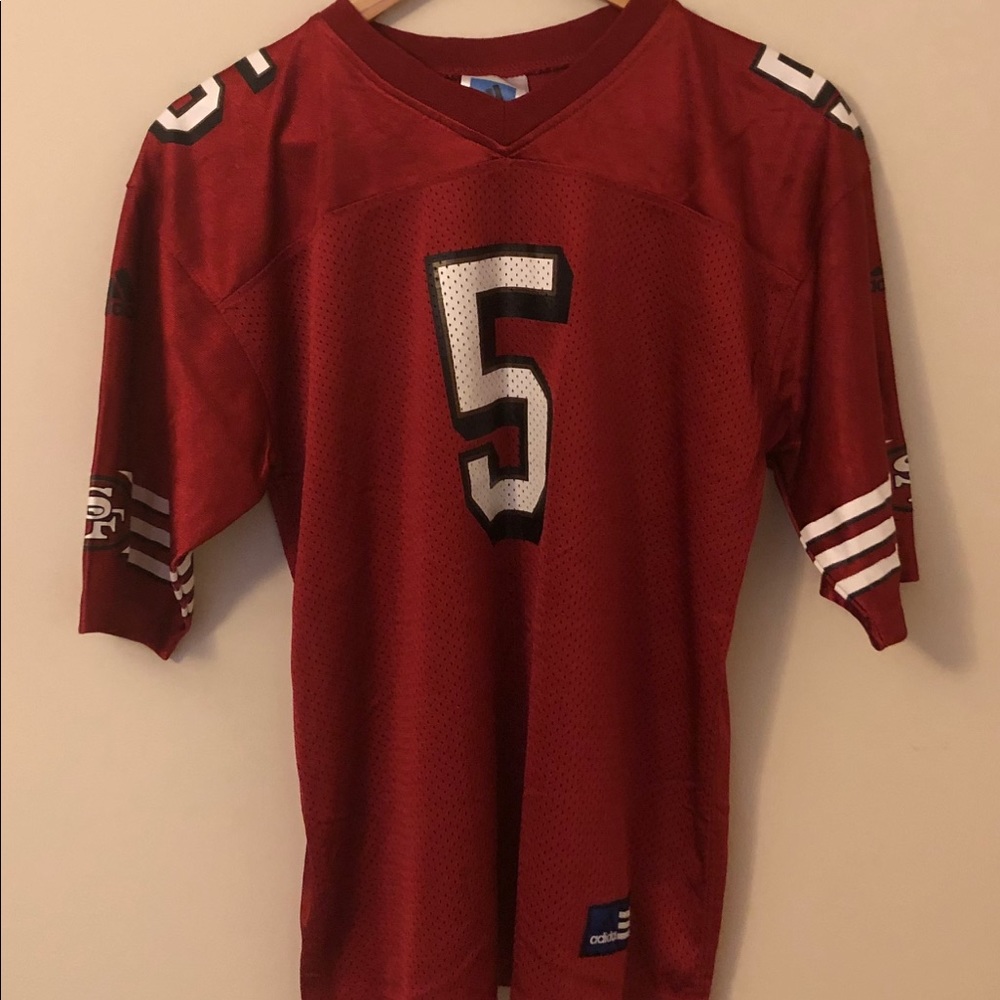 Youth Saints Garcia #5 Jersey